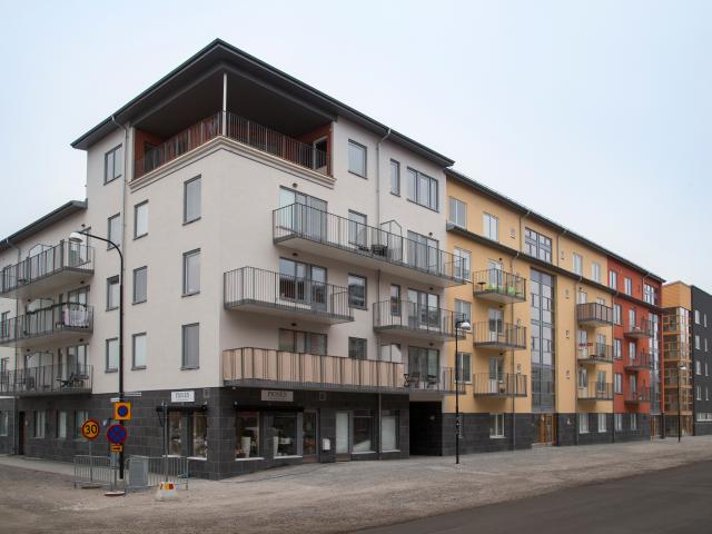 Ledig hyresrätt på Karlsdalsallén 58 C, Örebro | HomeQ