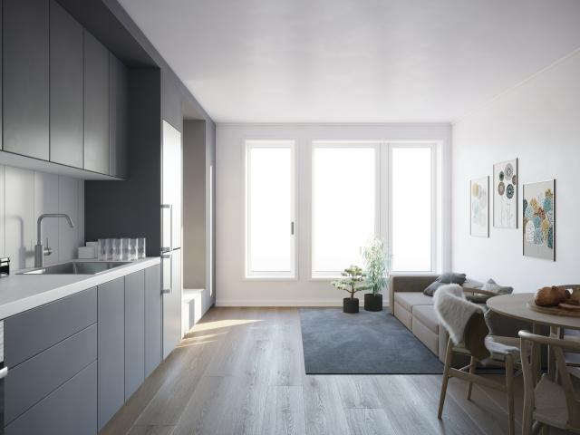 Ledig hyresrätt på Karlsdalsallén 16A, Örebro | HomeQ