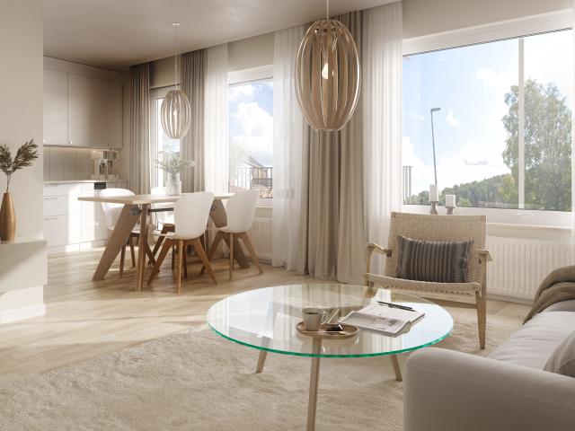 Ledig hyresrätt på Kärragatan 15A, Mölndal | HomeQ