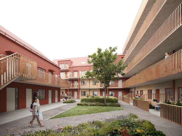 Ledig hyresrätt på Kobbeslätten 2B, Göteborg | HomeQ