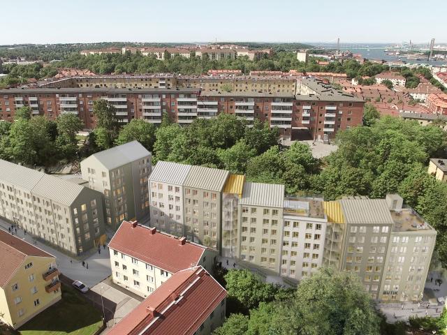 Ledig hyresrätt på Kolumbusgatan 5, Göteborg | HomeQ