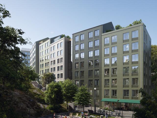 Ledig hyresrätt på Kolumbusgatan 5, Göteborg | HomeQ