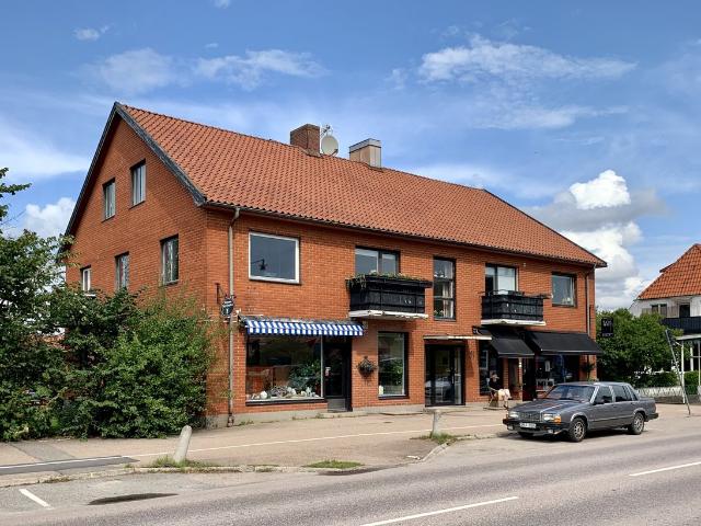 Ledig hyresrätt på Köpmansgatan 91, Båstad | HomeQ