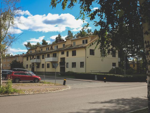 Ledig hyresrätt på Koppartorget 2 B, Falun | HomeQ