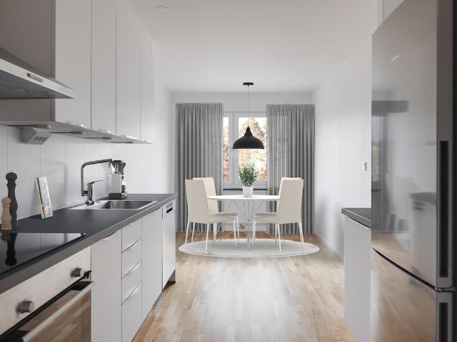 Ledig hyresrätt på Kosmosgatan 12, Göteborg | HomeQ