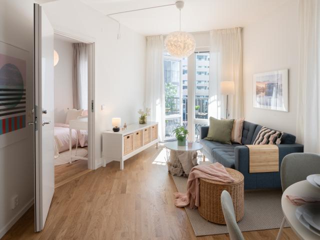 Ledig hyresrätt på Klaksviksgatan 6, Kista | HomeQ