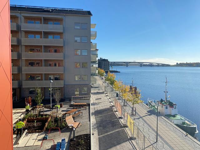 Ledig hyresrätt på Krejaregatan 1, Sundsvall | HomeQ