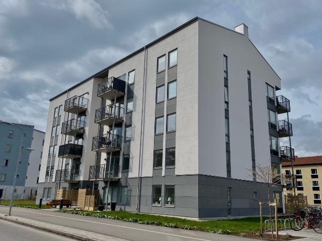 Ledig hyresrätt på Kungsgårdsvägen 27, Kalmar | HomeQ