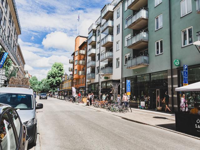 Ledig hyresrätt på Kungsgatan 15, Örebro | HomeQ