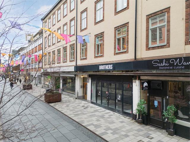 Ledig hyresrätt på Kungsgatan 16, Eskilstuna | HomeQ