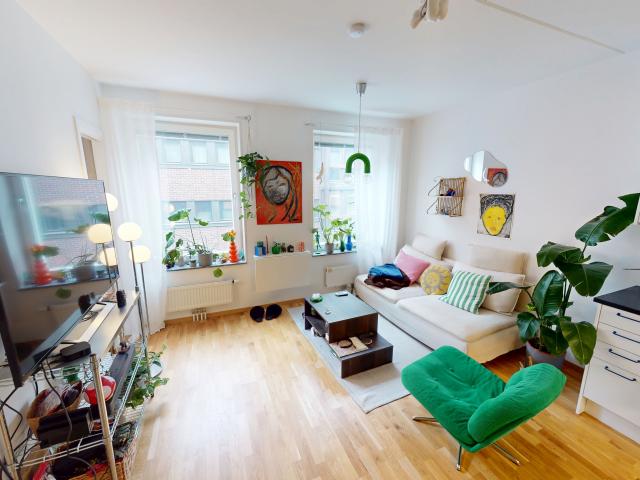 Ledig hyresrätt på Kungsgatan 46 B, Eskilstuna | HomeQ