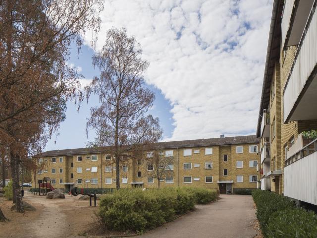 Ledig hyresrätt på Kungshallsvägen 5, Nybro | HomeQ