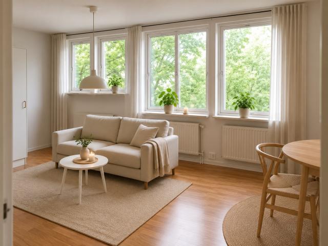 Ledig hyresrätt på Kungsvägen 102A, Växjö | HomeQ