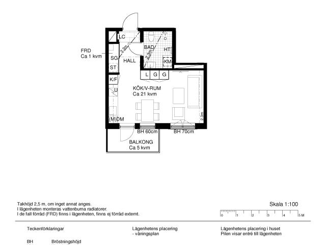 Ledig hyresrätt på Landåstråket 3, Stockholm | HomeQ