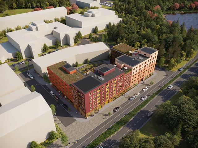 Ledig hyresrätt på Länsmansvägen 16, Saltsjö boo | HomeQ