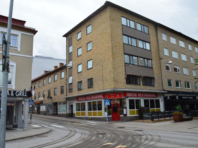 Ledig hyresrätt på Lagerbergsgatan 10, UDDEVALLA | HomeQ