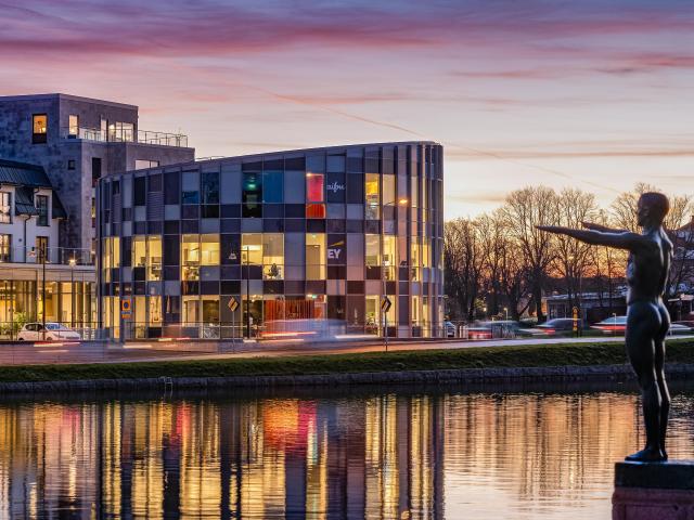 Ledig hyresrätt på Larmgatan 44, Kalmar | HomeQ