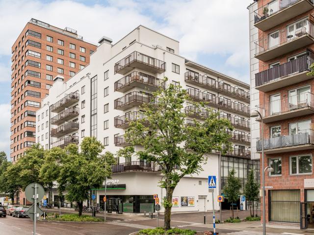 Ledig hyresrätt på Leopold Nygrens plats 7, Karlstad | HomeQ
