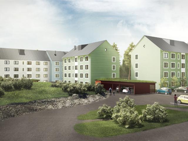 Ledig hyresrätt på Lindblomsgränd 10, Hässelby | HomeQ