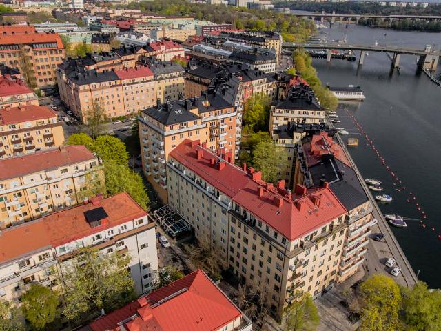Ledig hyresrätt på Lindvallsgatan 13, Stockholm | HomeQ