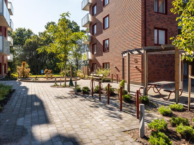 Ledig hyresrätt på Lillhagsparken 19A, Göteborg | HomeQ