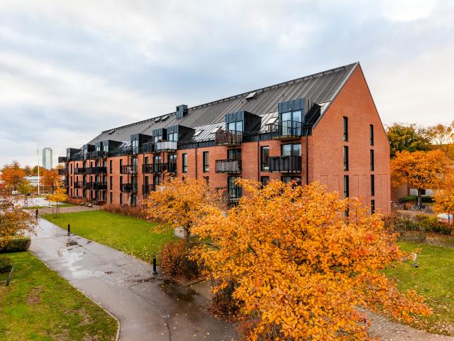 Ledig hyresrätt på Malcusgatan 3 E, Halmstad | HomeQ