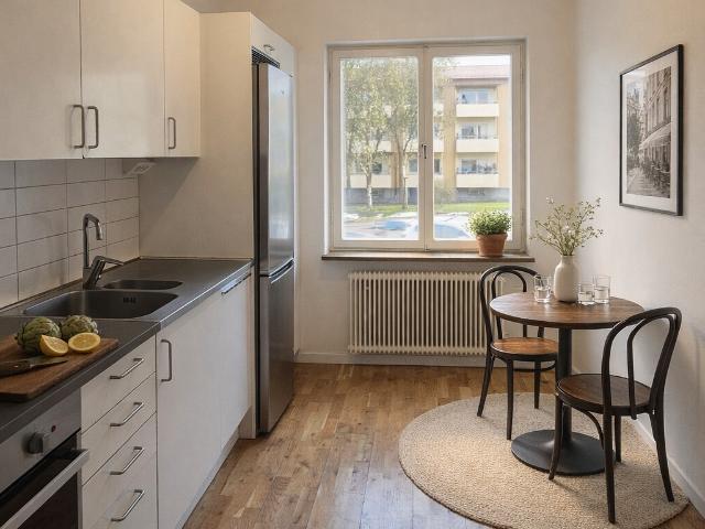 Ledig hyresrätt på Malmgatan 1 A, Köping | HomeQ
