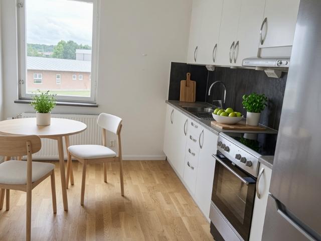 Ledig hyresrätt på Malmgatan 1 A, Köping | HomeQ