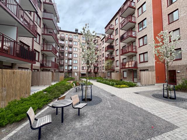 Ledig hyresrätt på Malstensgränd 1, Järfälla | HomeQ