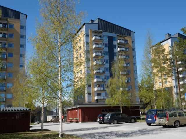 Ledig hyresrätt på Mariehemsvägen 6K, Umeå | HomeQ