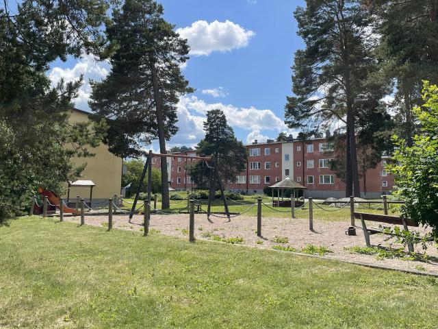 Ledig hyresrätt på Marknadsvägen 10 B, Norrtälje | HomeQ