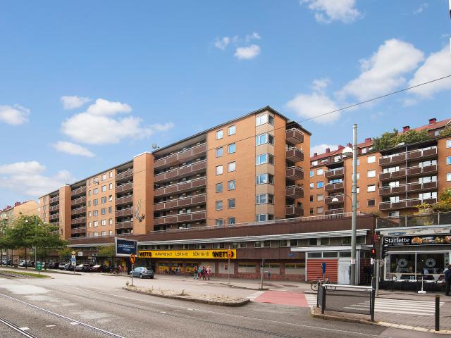 Ledig hyresrätt på Mölndalsvägen 1, Göteborg | HomeQ