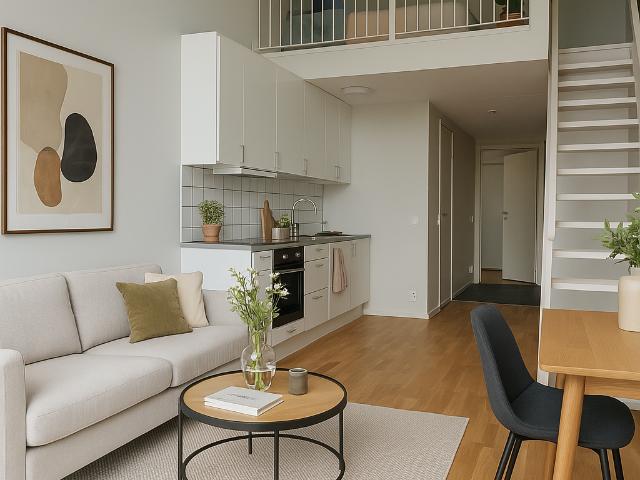 Ledig hyresrätt på Muréngatan 26, Gävle | HomeQ