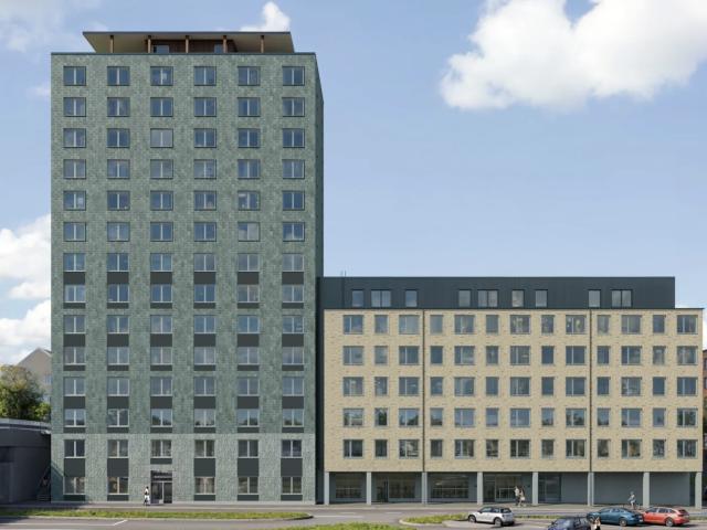 Ledig hyresrätt på Muréngatan 30, Gävle | HomeQ