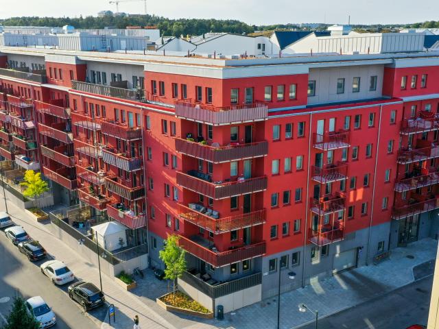 Ledig hyresrätt på Mustanggatan 11, Järfälla | HomeQ