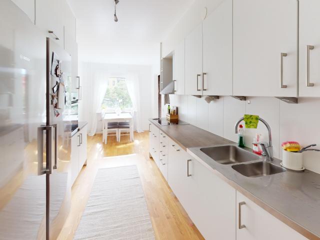 Ledig hyresrätt på Nedre Eneborgsvägen 8, Helsingborg | HomeQ