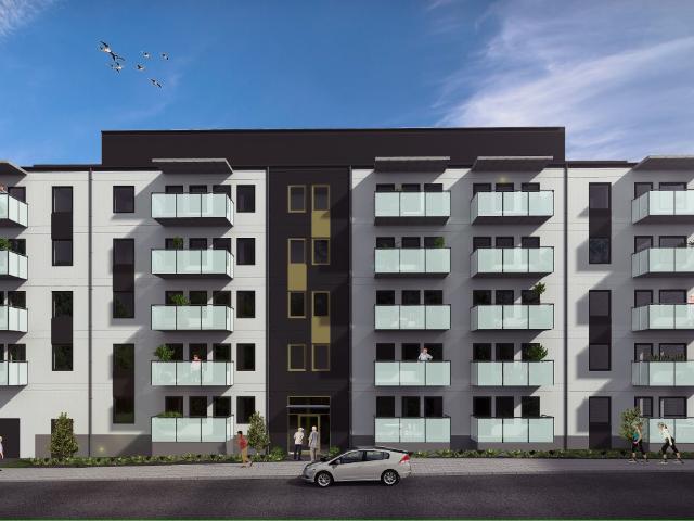 Ledig hyresrätt på Nissabogatan 11, Halmstad | HomeQ
