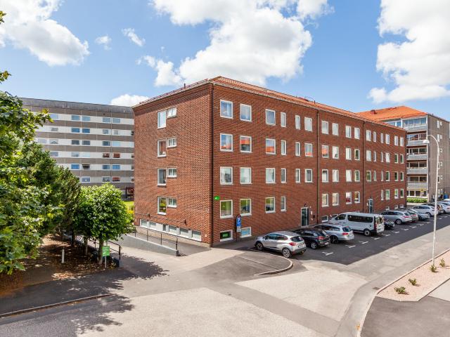 Ledig hyresrätt på Nordbanegatan 31, Halmstad | HomeQ