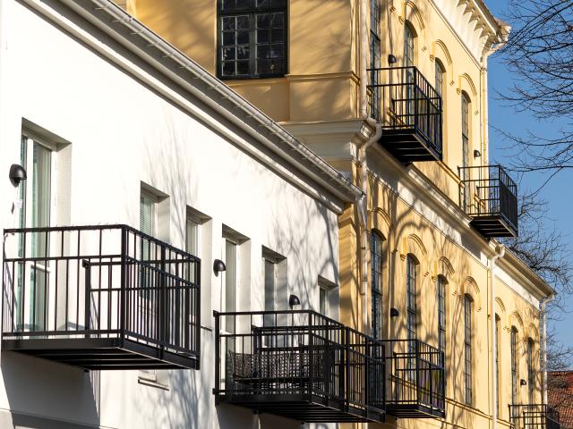 Ledig hyresrätt på Norra vägen 49B, Kalmar | HomeQ