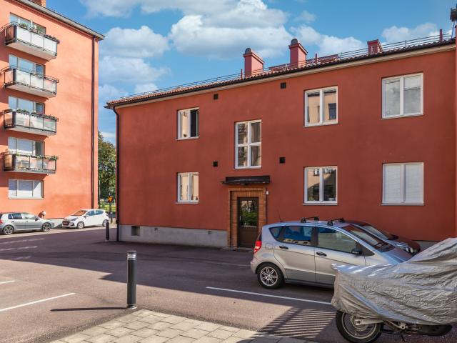 Ledig hyresrätt på Norra Klaragatan 2, Karlstad | HomeQ