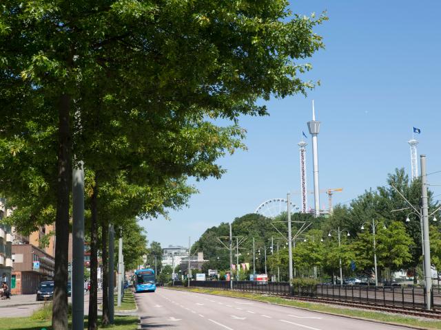 Ledig hyresrätt på Norra Krokslättsgatan 2, Göteborg | HomeQ