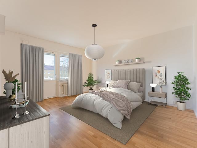 Ledig hyresrätt på Norra Nyvallsvägen 43B, Gävle | HomeQ