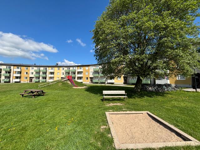 Ledig hyresrätt på Norrgårdsgatan 2E, Hallsberg | HomeQ