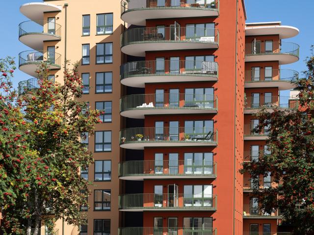Ledig hyresrätt på Norrtullsgatan 14, Växjö | HomeQ