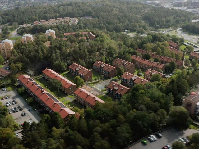 Ledig hyresrätt på Nymånegatan 41, Göteborg | HomeQ