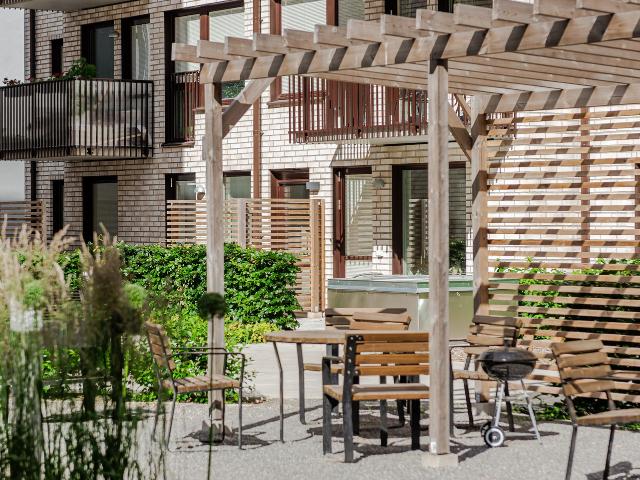 Ledig hyresrätt på Nynäsvägen 116, Handen | HomeQ