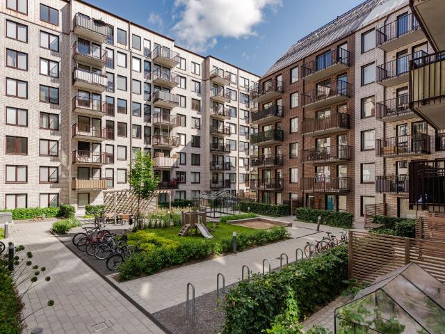 Ledig hyresrätt på Nynäsvägen 116, Handen | HomeQ