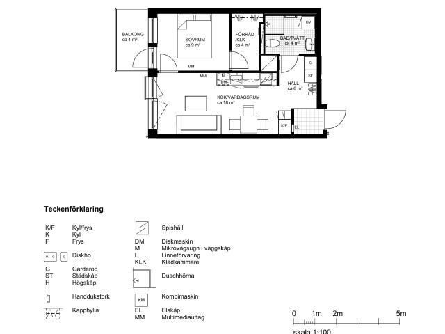 Ledig hyresrätt på Nynäsvägen 118, Handen | HomeQ