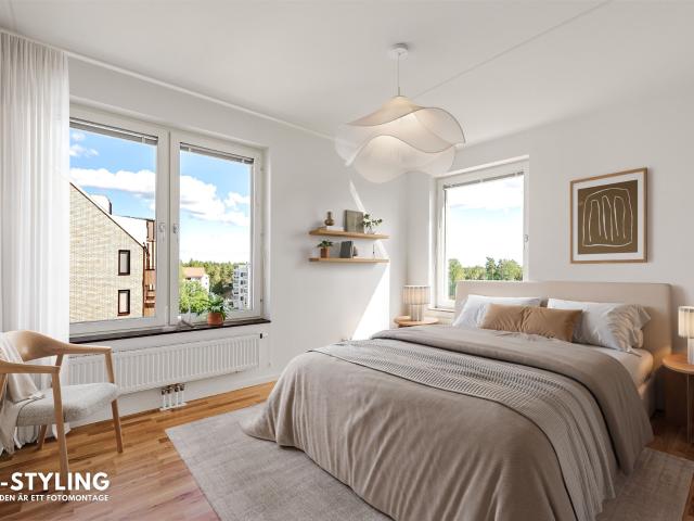 Ledig hyresrätt på Nynäsvägen 120, Handen | HomeQ
