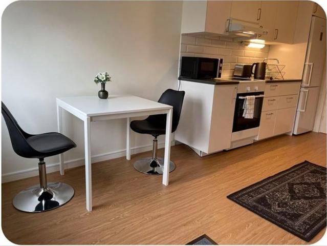 Ledig hyresrätt på Nybyvägen 8 A, Grillby | HomeQ
